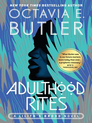 cover image of Adulthood Rites